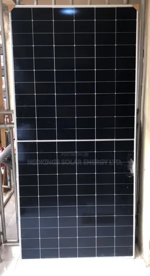 710W Longi Solar Panels