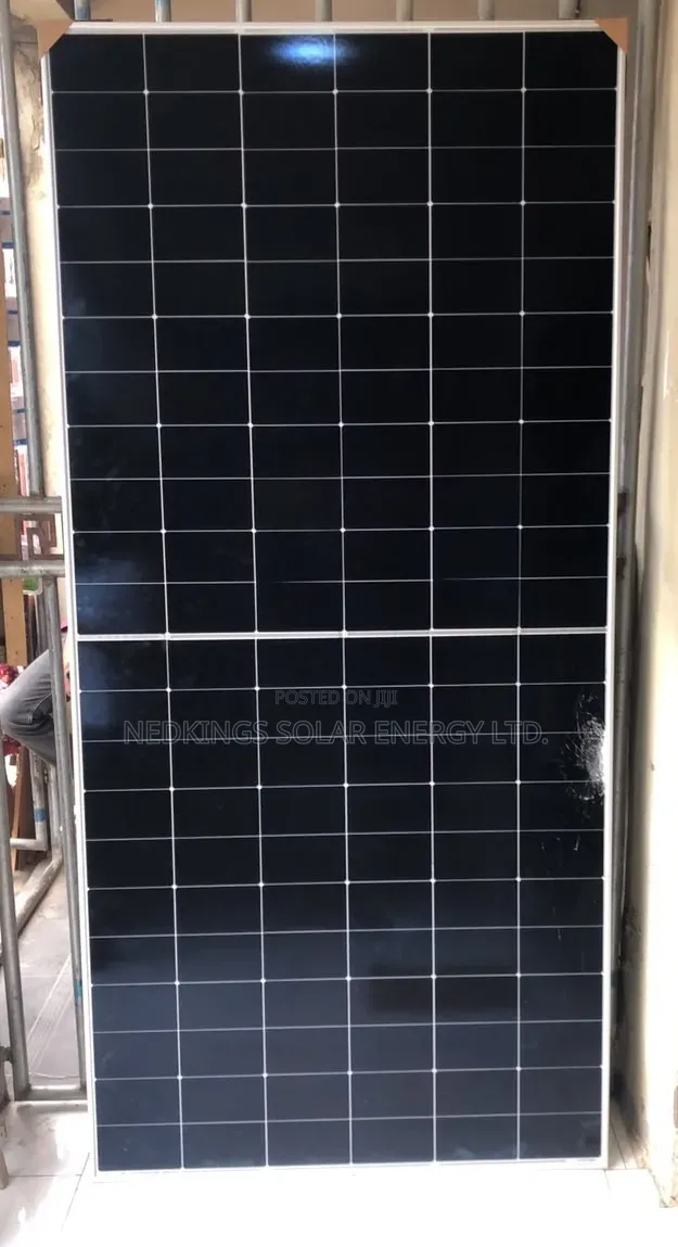 710W Longi Solar Panels