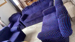 4 PCS Sofa Set
