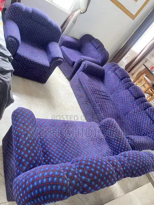 4 PCS Sofa Set