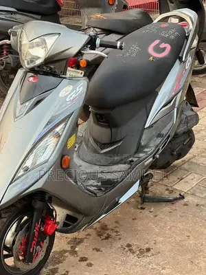 Kymco 2015 Black