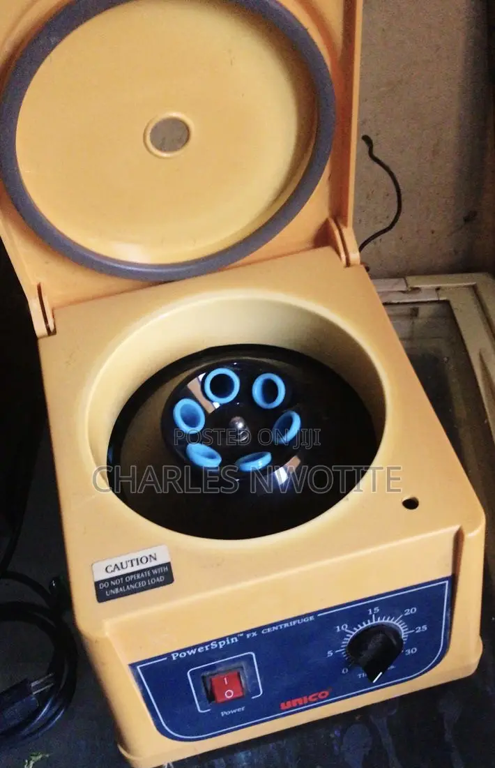 Blood Spinning Machine