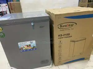 Kenstar KS-210S Durable Freezing Appliance -142l