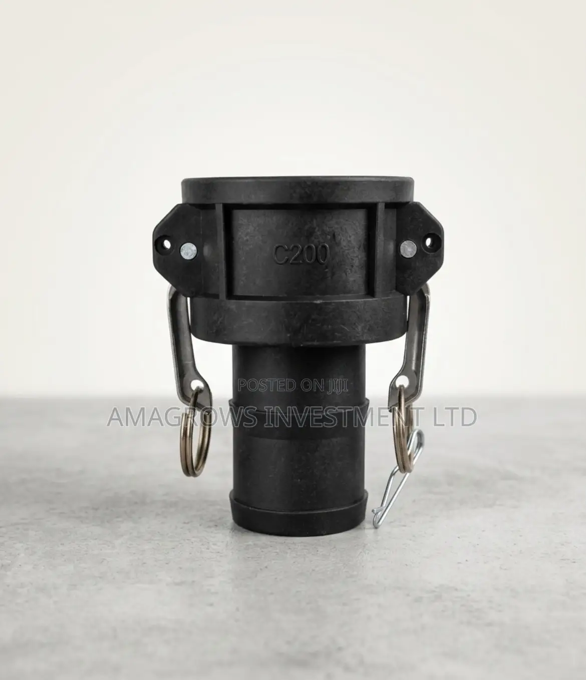 2 Inches PP Type C E Camlock Coupling