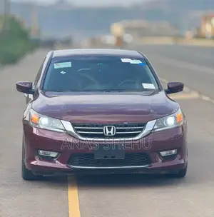Honda Accord 2013 Maroon
