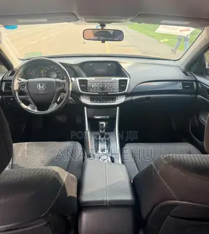 Honda Accord 2013 Maroon