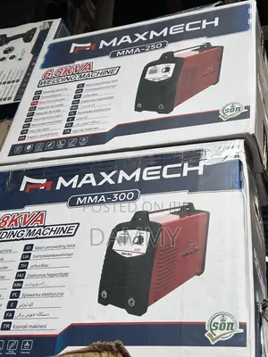 Maxmech Branded Inverter Welding Machines,