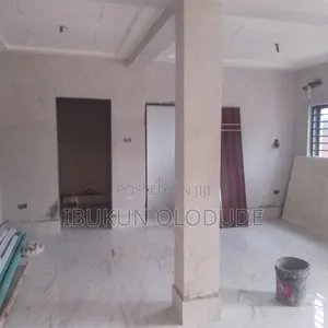 Newly Built Office Space Facing Main Road at Ogba for Lease
