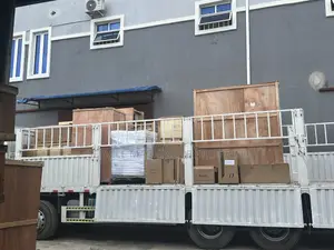 Bottle Water Production Equipments.