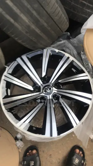 Corolla Alloy RIM 17