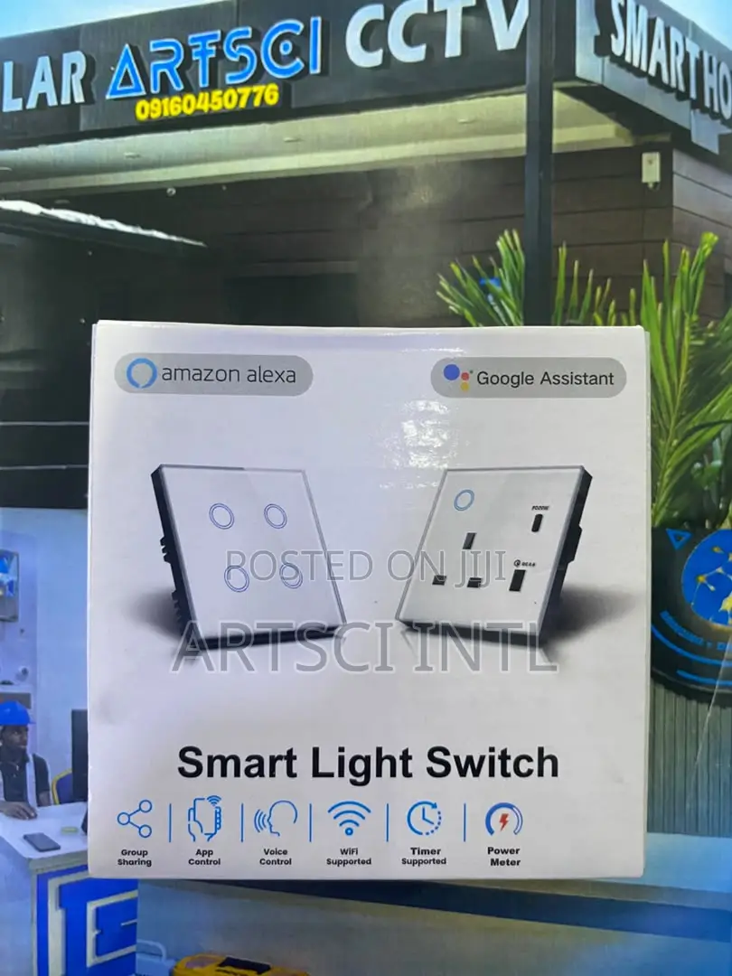 Smart Light Switch