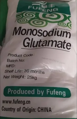 Monosodium Glutamate