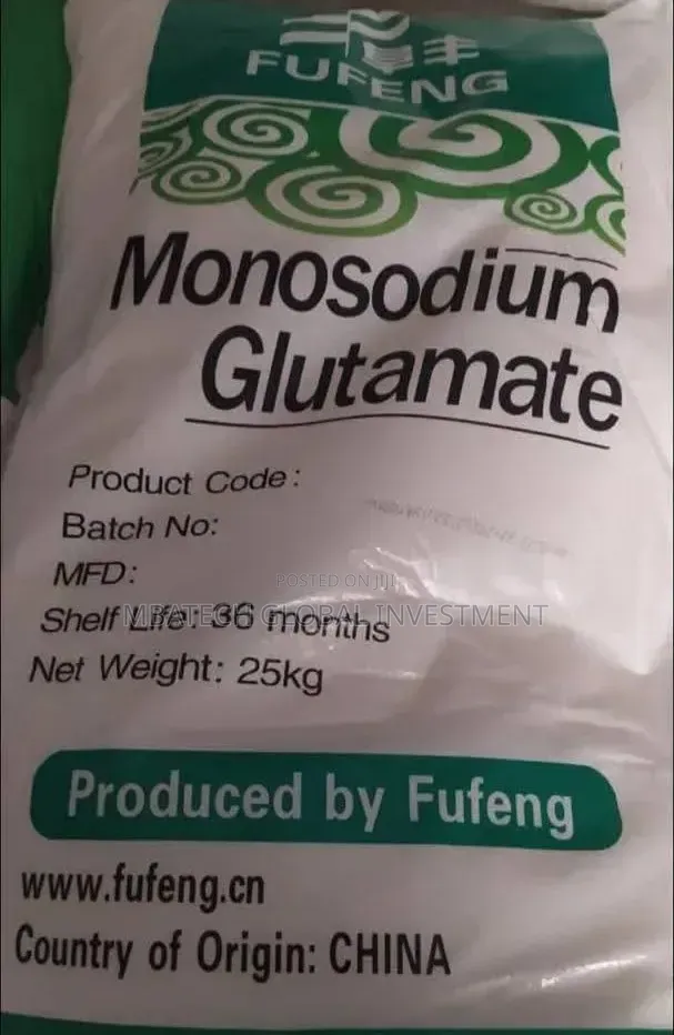 Monosodium Glutamate