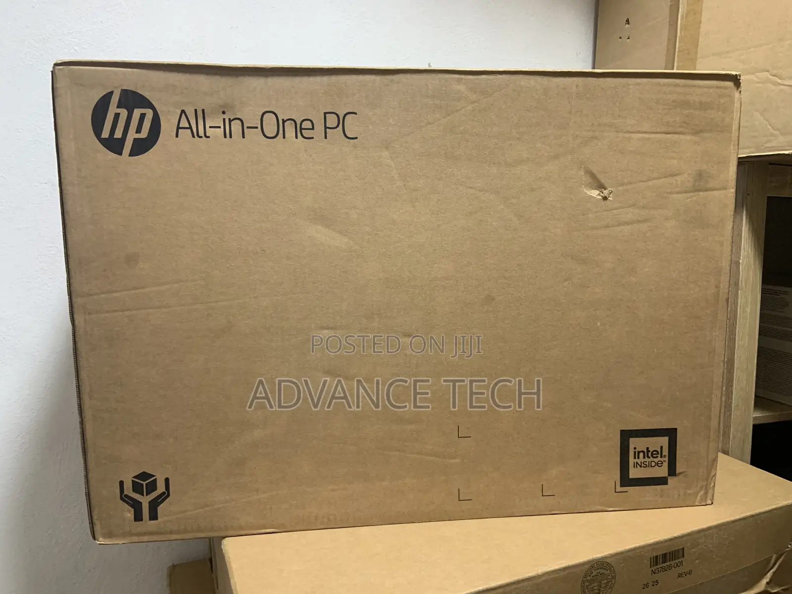 New Desktop Computer HP ProOne 400 8GB Intel Core i5 SSD 512GB