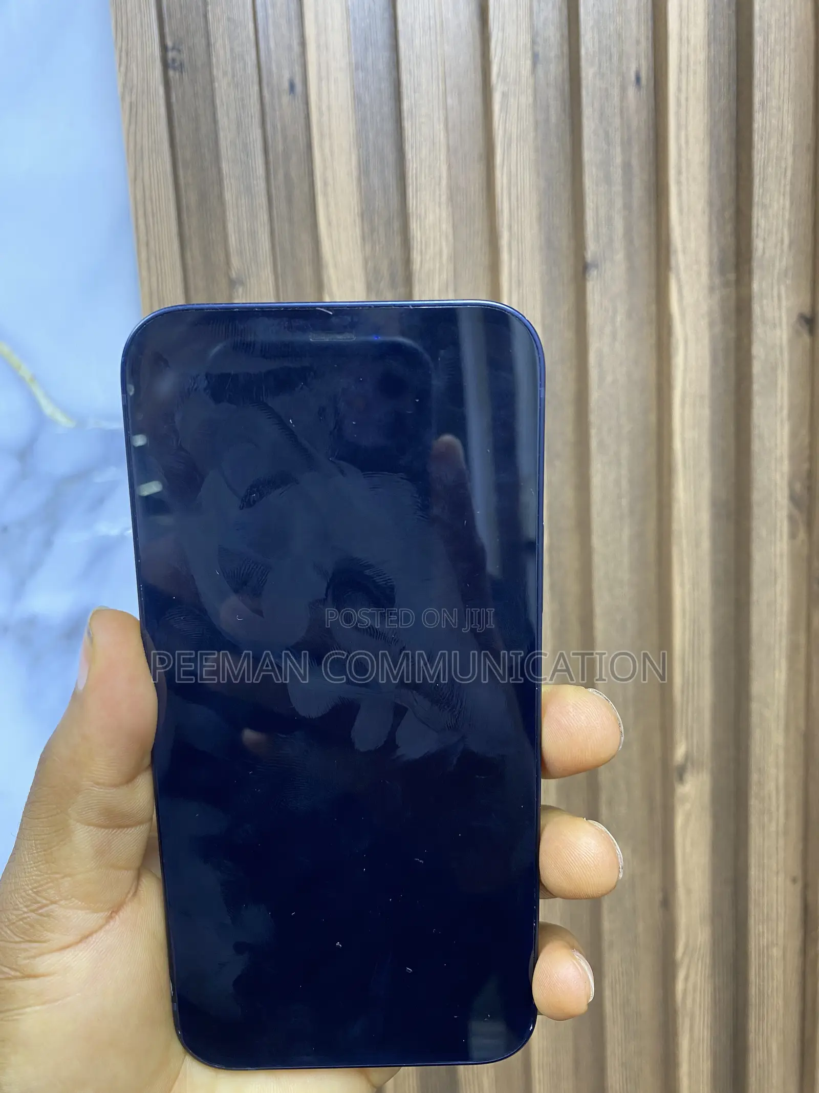Apple iPhone 12 128 GB Black
