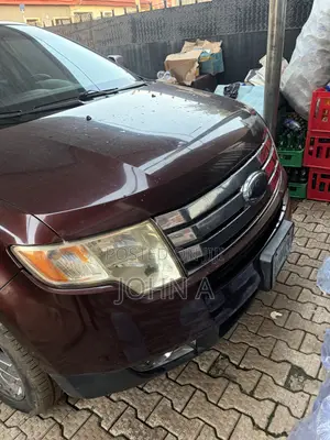 Ford Edge SE 4dr FWD (3.5L 6cyl 6A) 2010