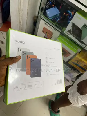 New Modio M47 512 GB Black
