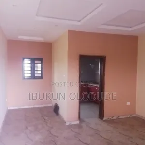 Furnished 2bdrm Apartment in Coker, Ifako-Ogba for rent