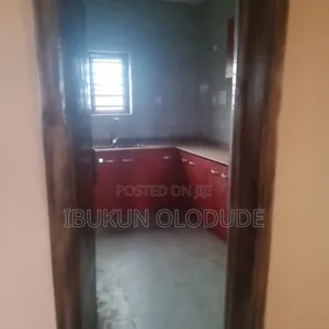 Furnished 2bdrm Apartment in Coker, Ifako-Ogba for rent