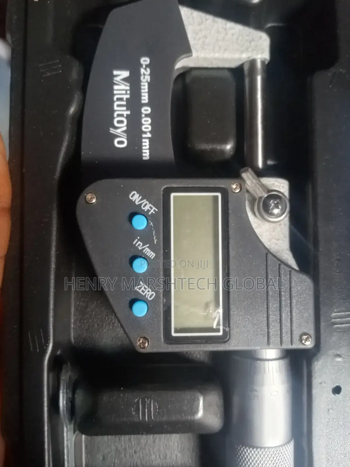 Digital Micrometer