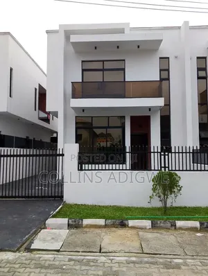 4bdrm Duplex in Sangotedo Ajah for sale