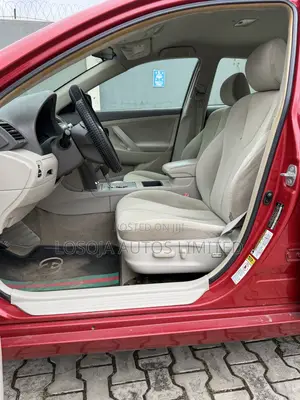 Toyota Camry LE 4dr Sedan (2.4L 4cyl 5A) 2007 Red