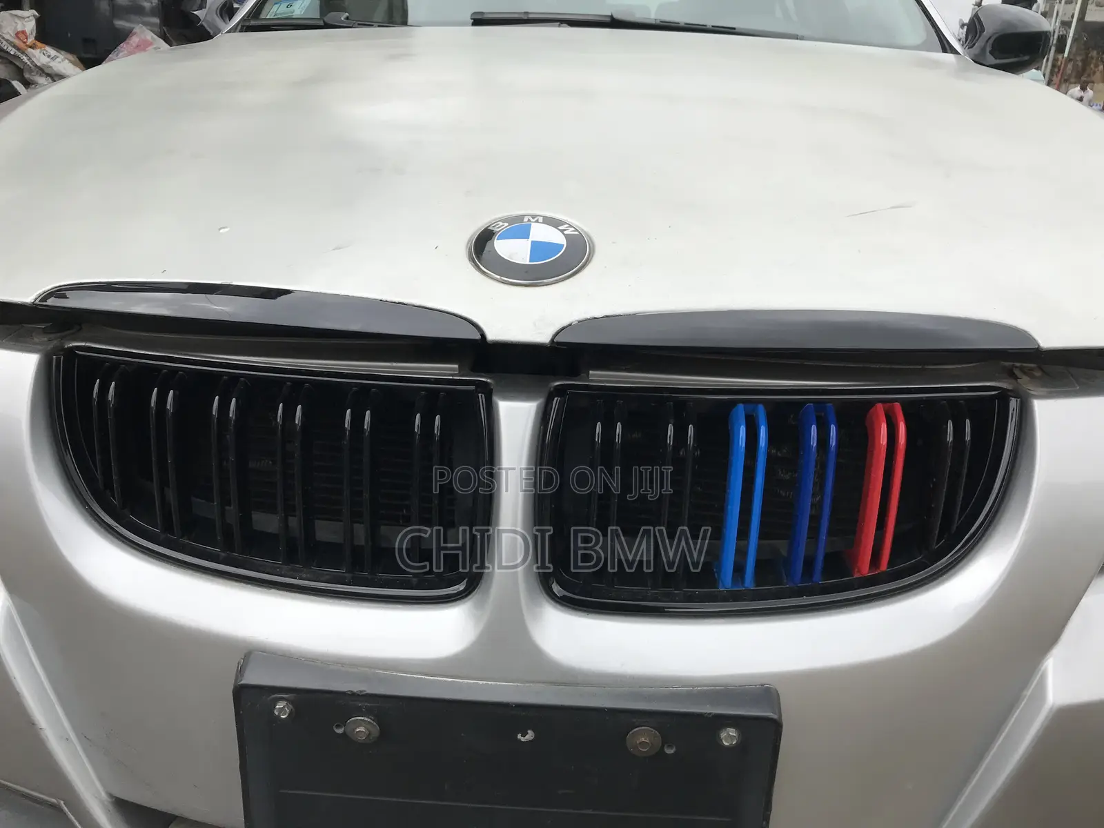 BMW E90 M Sport Front Grill