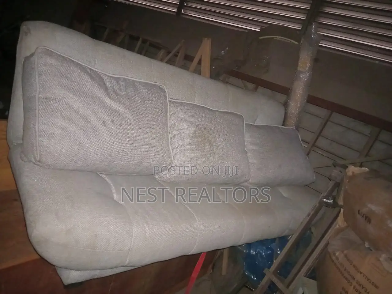 Three Seater Sofa