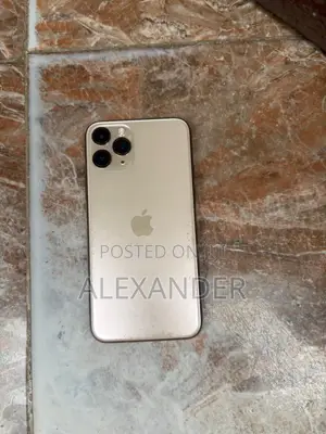 Apple iPhone 11 Pro 256 GB Gold
