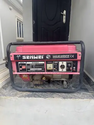 SENWEI EC5200CX Sellng Together With Gen House