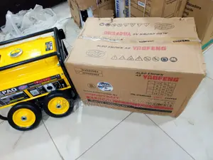 Elepaq SV6800E2: The Generator That Keeps Your Life Running