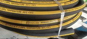 Heavy-Duty Industrial Petroleum and Oil Suction Hose