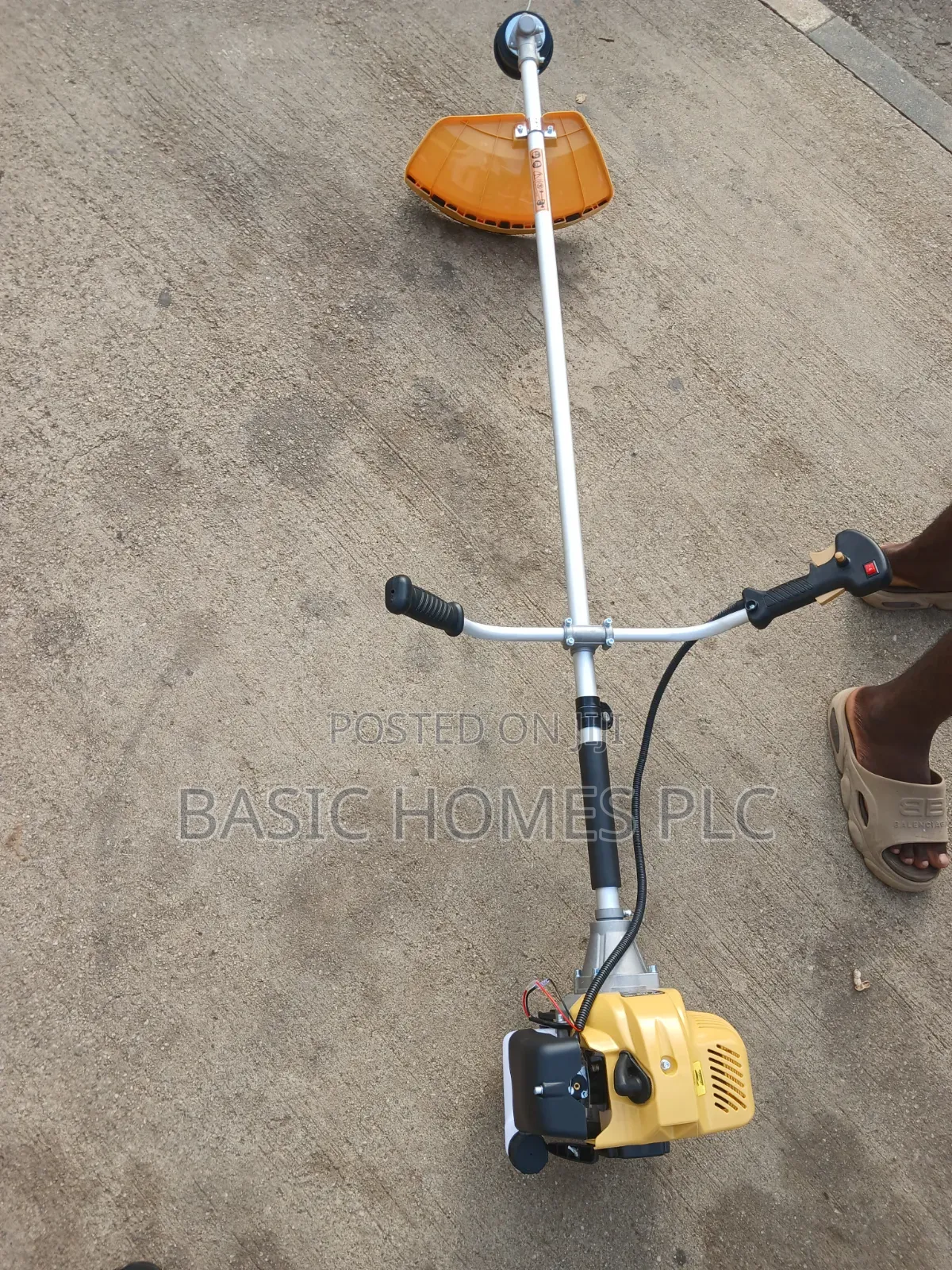 Fasun Brush Cutter