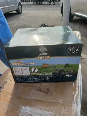 Fasun Brush Cutter