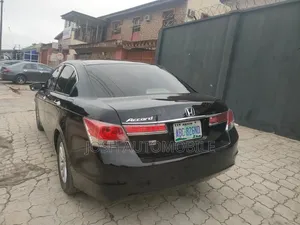 Honda Accord 2013 Black