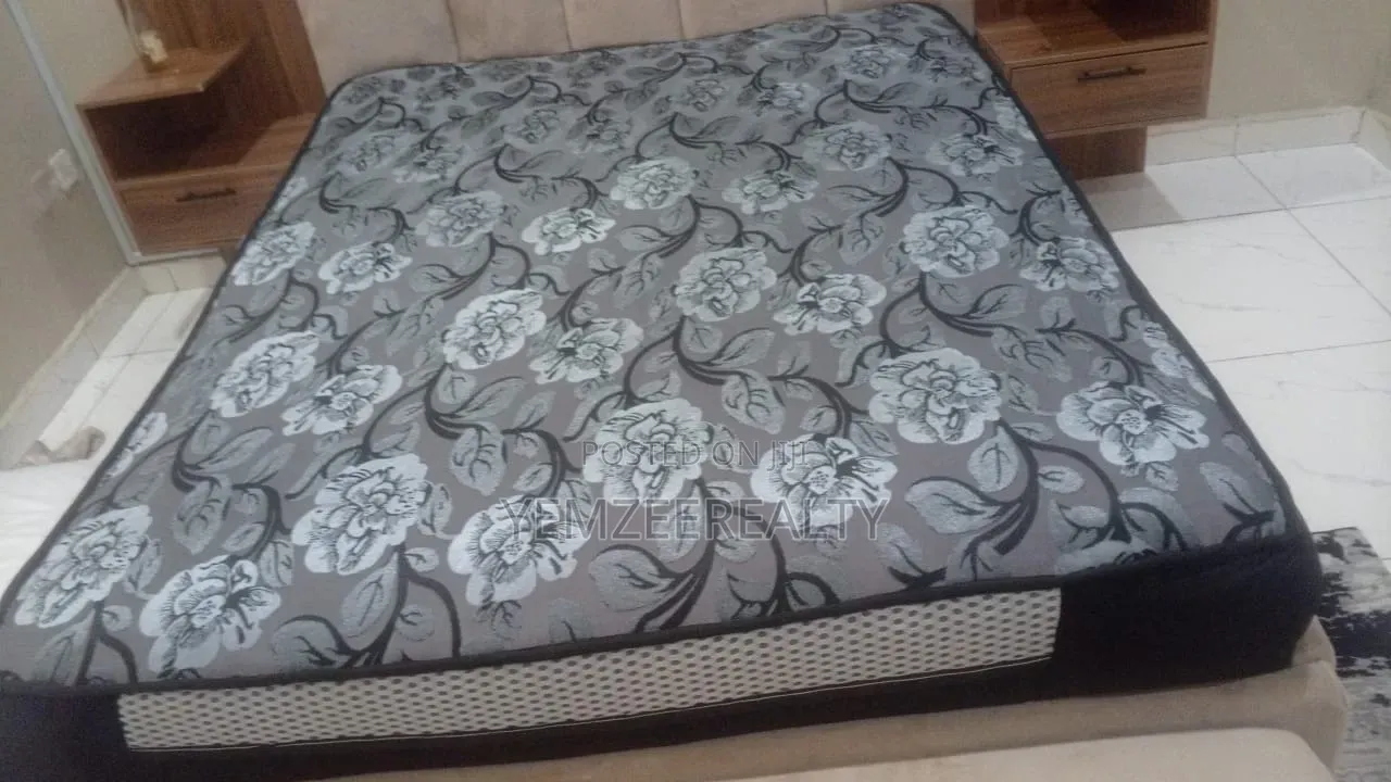 Orthopedic Spring Mattress