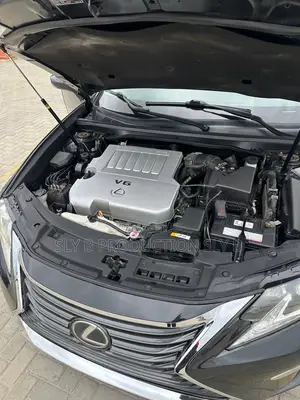 Lexus ES 2018 Black