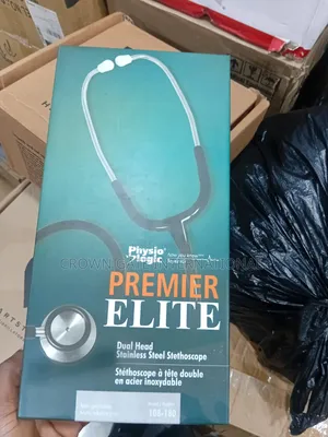 Stainless Steel Stethoscope