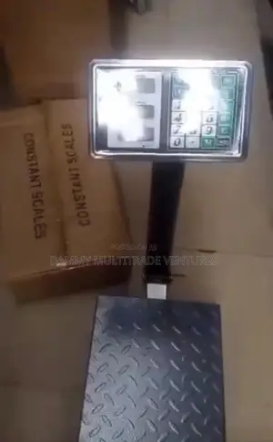 Digital Platform Weighing Scale