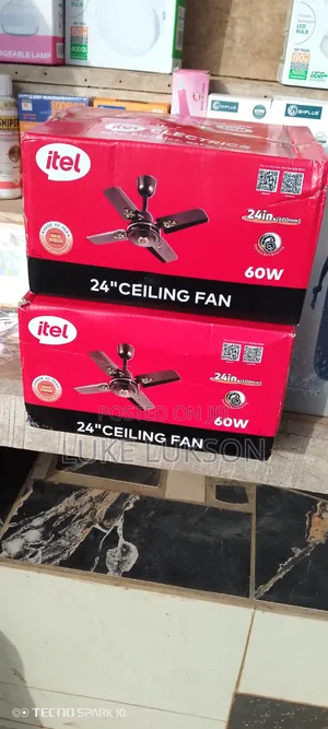 Itel Ceiling Fan