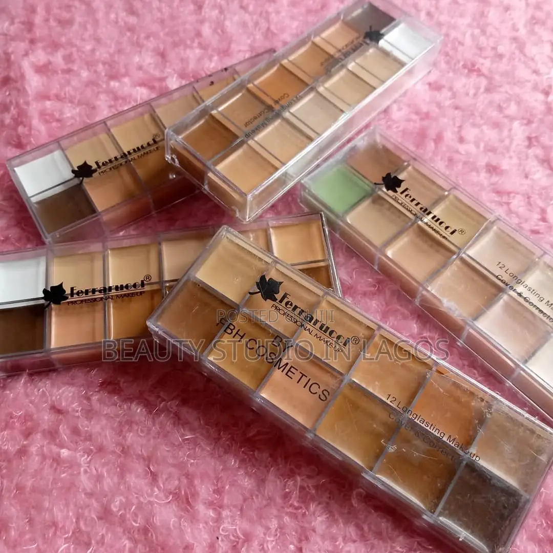 Makeup Products || Beginner Makeup Kit