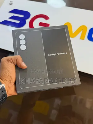 New Samsung Galaxy Z Fold8 Ultra 512 GB Bronze