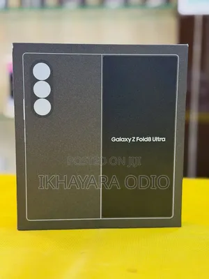 New Samsung Galaxy Z Fold8 Ultra 512 GB Bronze