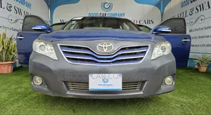 Toyota Camry 2008 Blue