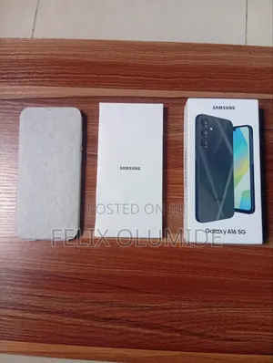 New Samsung Galaxy A16 128 GB