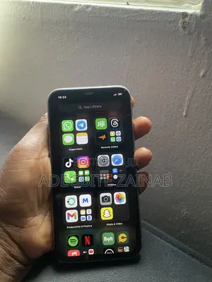 Apple iPhone 11 256 GB Purple