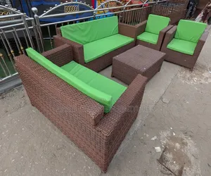 Uniquely Outdoor Sofa Set