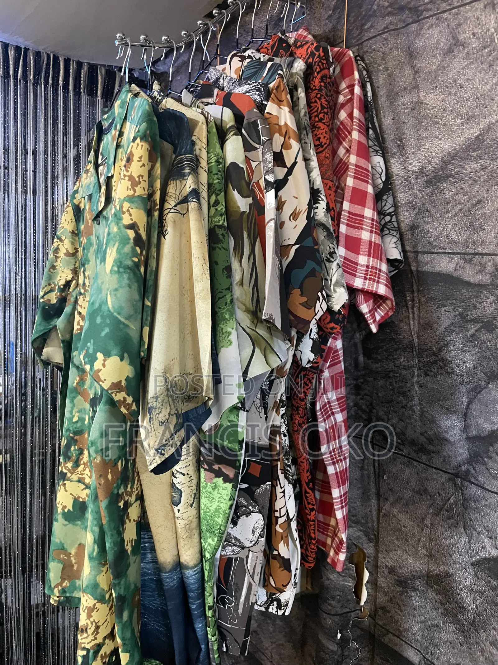 Men Wears.