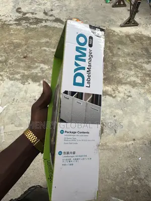 DYMO D1 160 Portable Label Maker