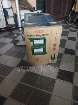 Automatic Voltage Stablizer (5000VA) PRB-TUB
